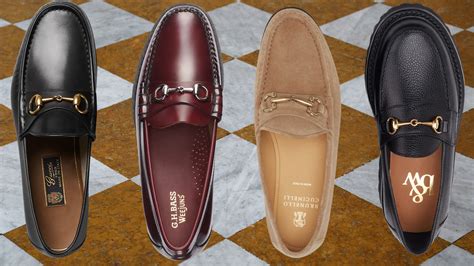 gucci bit loafers brown|11 Best Horsebit Loafers 2024: Buck Your Other Shoes .